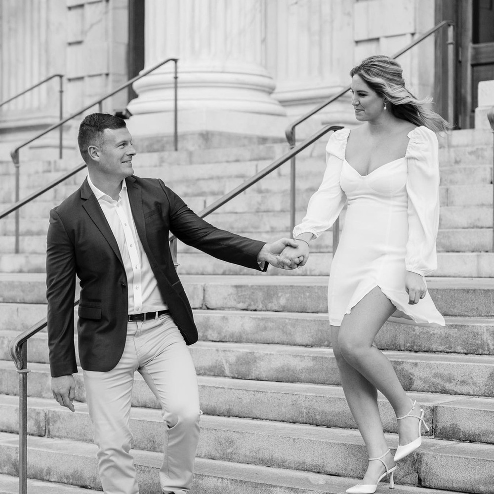 White Aritzia Dress